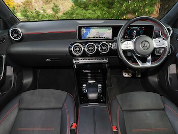 Used Mercedes-Benz A-Class 2020 for sale - 78333607: Photo