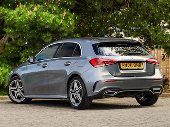 Used Mercedes-Benz A-Class 2020 for sale - 78333607: Photo