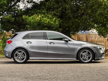 Used Mercedes-Benz A-Class 2020 for sale - 78333607: Photo