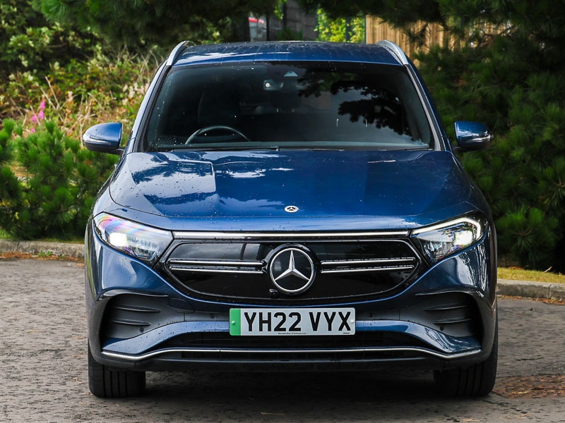 Used Mercedes-Benz EQA 2022 for sale - 76052778: Photo 13