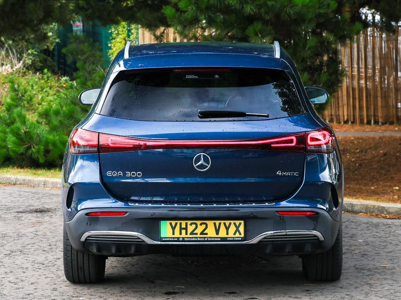 Used Mercedes-Benz EQA 2022 for sale - 76052778: Photo 14