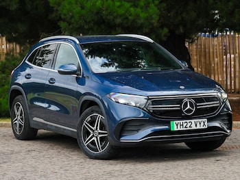 Mercedes-Benz - EQA