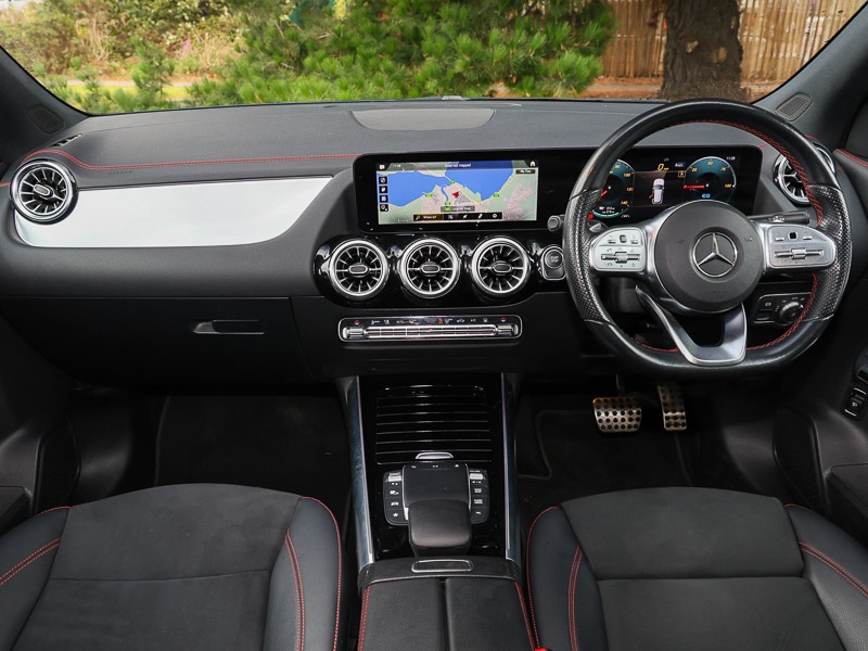 Used Mercedes-Benz EQA 2022 for sale - 76052778: Photo 2