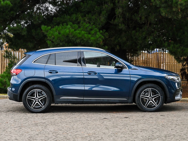 Used Mercedes-Benz EQA 2022 for sale - 76052778: Photo 4