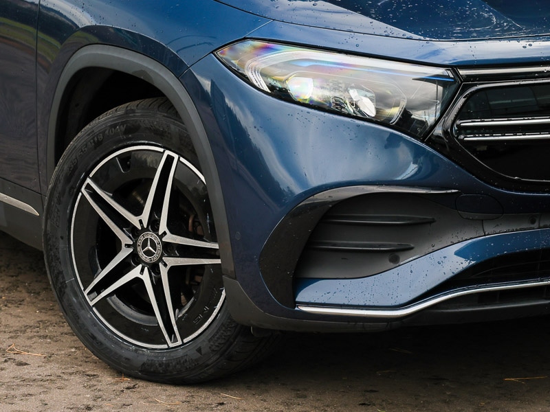 Used Mercedes-Benz EQA 2022 for sale - 76052778: Photo 9