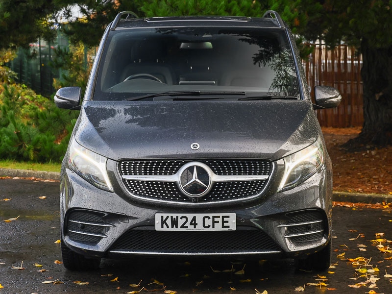 Used Mercedes-Benz V-Class 2024 for sale - 77252013: Photo 12
