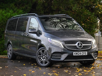 Mercedes-Benz V-Class feature image
