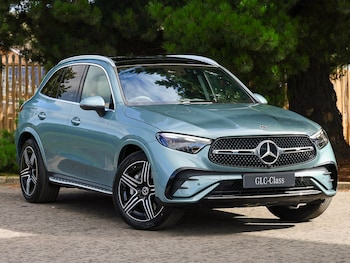 Mercedes-Benz - GLC