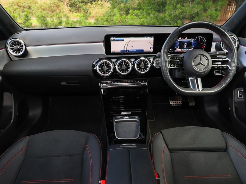 Used Mercedes-Benz A-Class 2024 for sale - 77183849: Photo 2