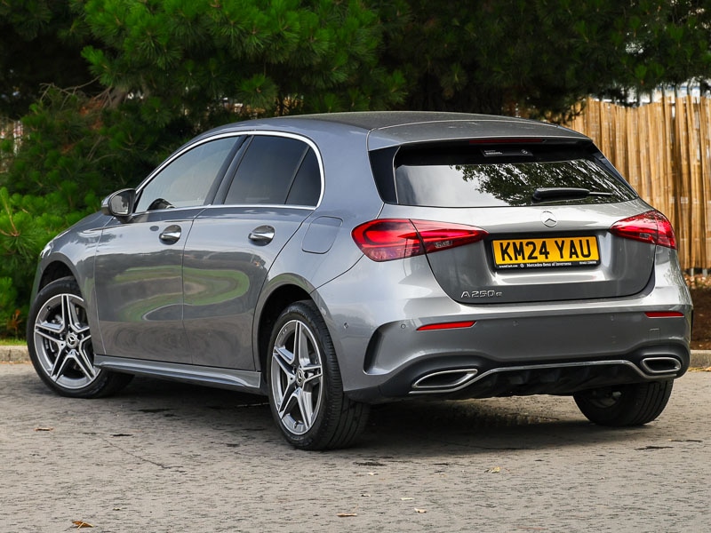 Used Mercedes-Benz A-Class 2024 for sale - 77183849: Photo 3