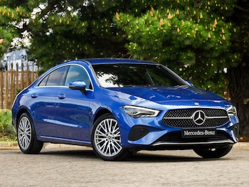 Used Mercedes-Benz CLA 2025 for sale - 78572538: Photo