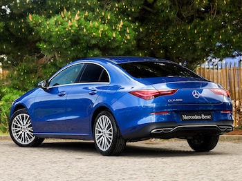 Used Mercedes-Benz CLA 2025 for sale - 78572538: Photo