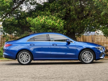 Used Mercedes-Benz CLA 2025 for sale - 78572538: Photo