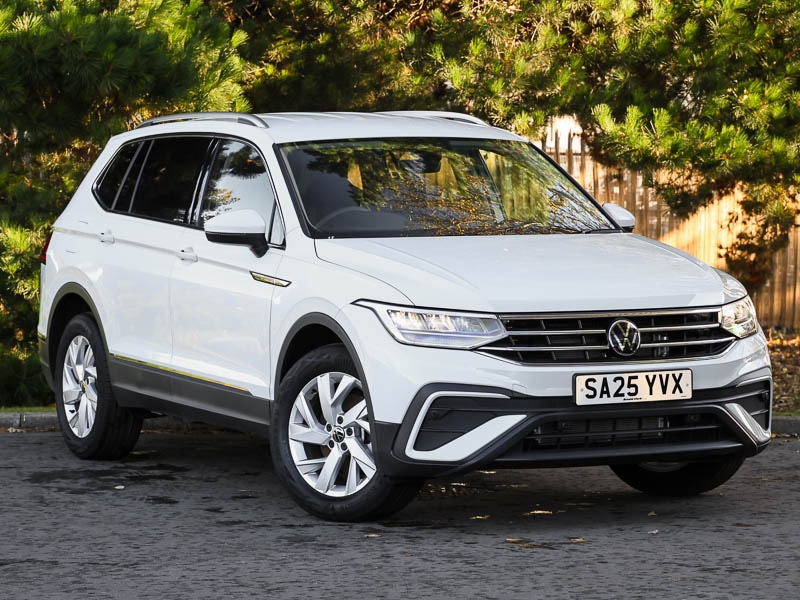 Used Volkswagen Tiguan Allspace 2025 for sale - 76465068: Photo 1