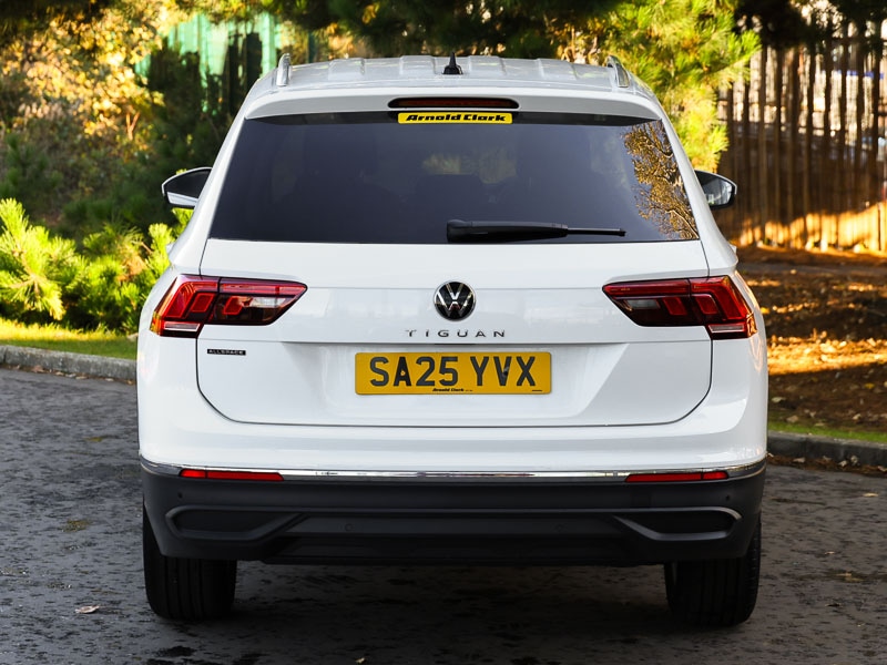 Used Volkswagen Tiguan Allspace 2025 for sale - 76465068: Photo 13