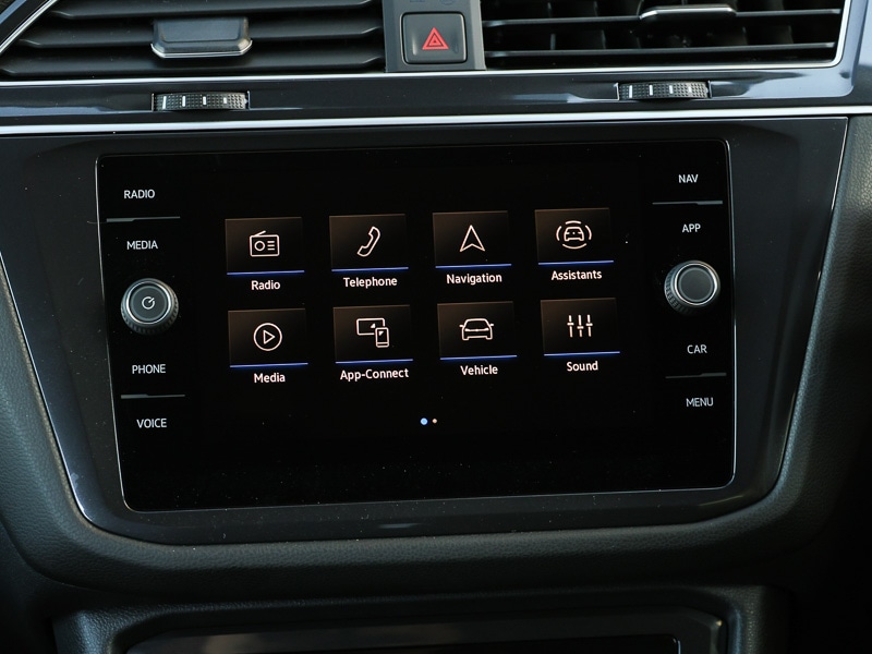 Used Volkswagen Tiguan Allspace 2025 for sale - 76465068: Photo 14