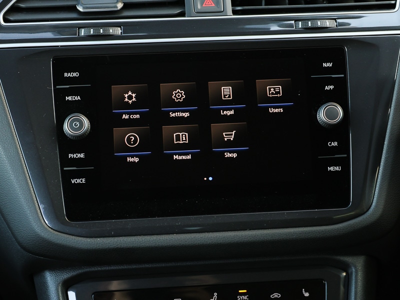 Used Volkswagen Tiguan Allspace 2025 for sale - 76465068: Photo 15