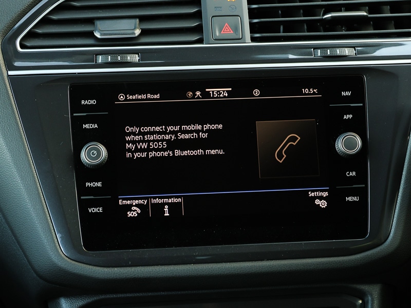 Used Volkswagen Tiguan Allspace 2025 for sale - 76465068: Photo 16