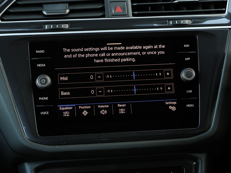 Used Volkswagen Tiguan Allspace 2025 for sale - 76465068: Photo 19