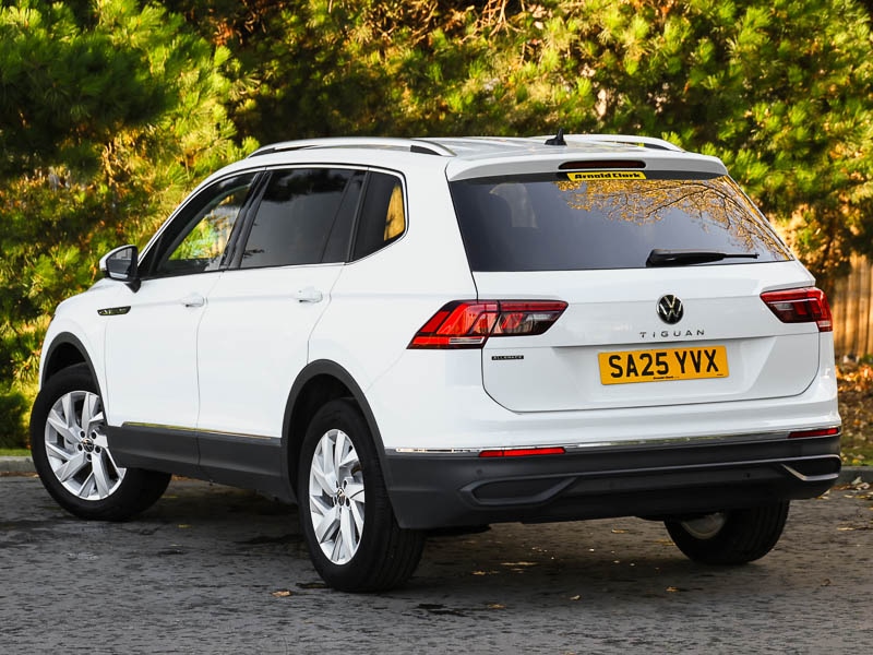Used Volkswagen Tiguan Allspace 2025 for sale - 76465068: Photo 3