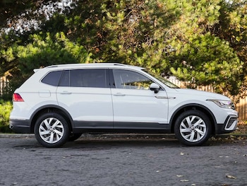 Used Volkswagen Tiguan Allspace 2025 for sale - 76465068: Photo