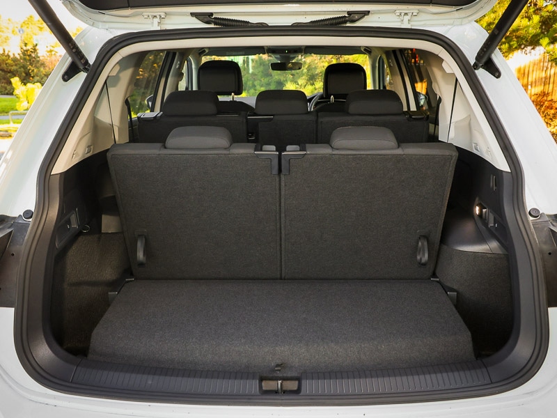 Used Volkswagen Tiguan Allspace 2025 for sale - 76465068: Photo 8