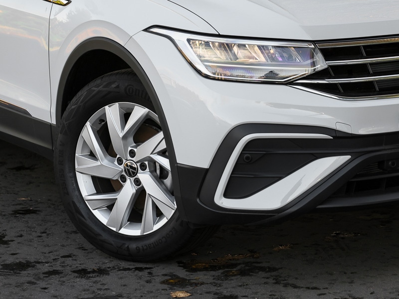 Used Volkswagen Tiguan Allspace 2025 for sale - 76465068: Photo 9