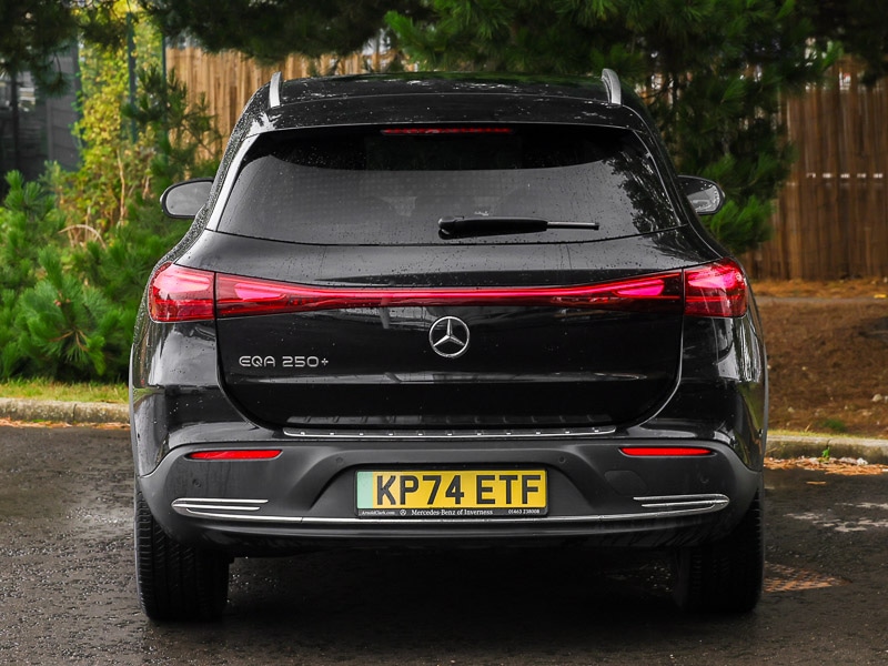 Used Mercedes-Benz EQA 2024 for sale - 76213524: Photo 14