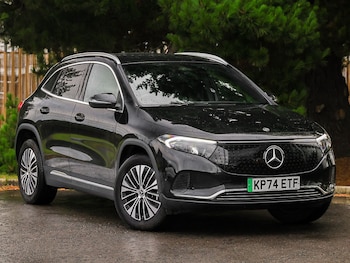 Mercedes-Benz - EQA