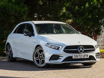 Used Mercedes-Benz A-Class 2022 for sale - 75934110: Photo