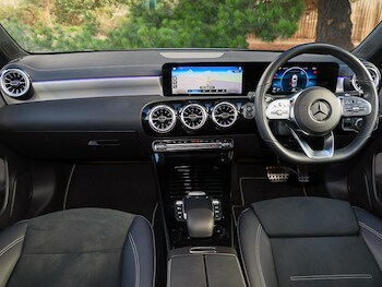 Used Mercedes-Benz A-Class 2022 for sale - 75934110: Photo