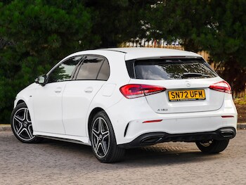 Used Mercedes-Benz A-Class 2022 for sale - 75934110: Photo
