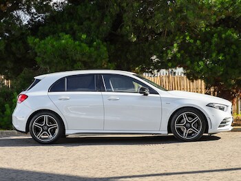 Used Mercedes-Benz A-Class 2022 for sale - 75934110: Photo