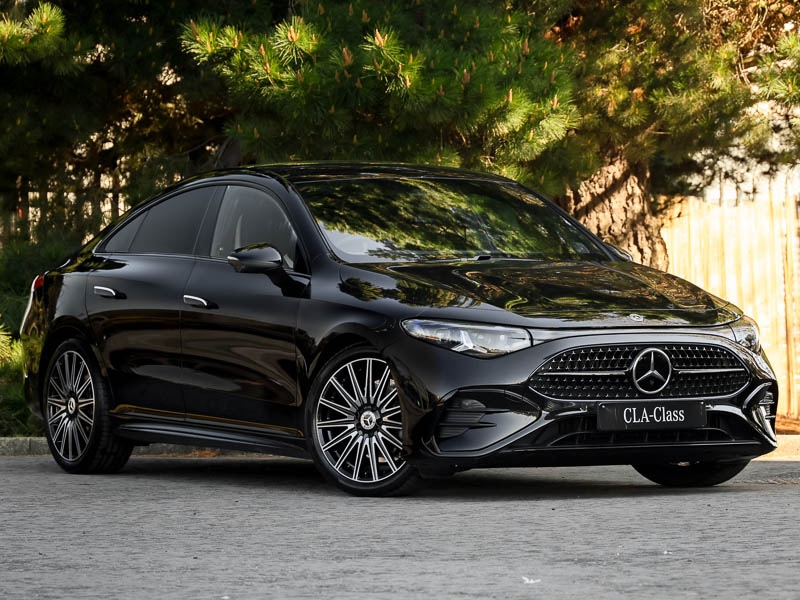 Used Mercedes-Benz CLA 2025 for sale - 77969377: Photo 1