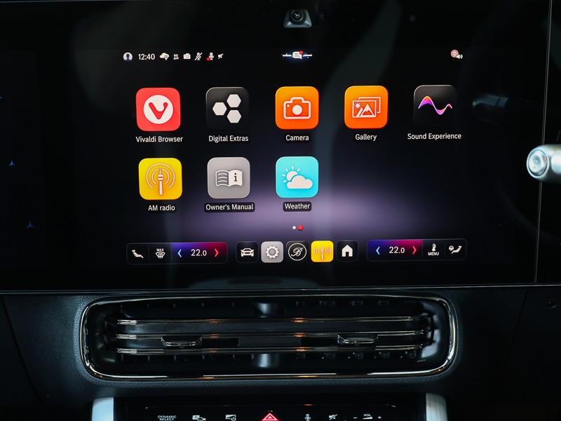 Used Mercedes-Benz CLA 2025 for sale - 77969377: Photo 19