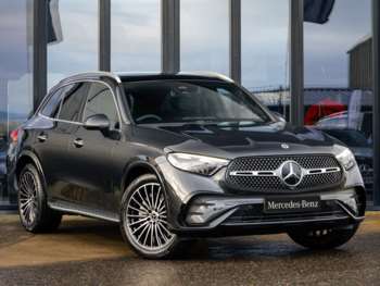 2024 - GLC 300 4Matic AMG Line Premium Plus 5dr 9G-Tronic