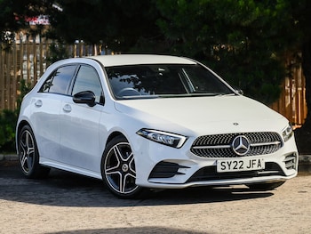 Mercedes-Benz - A-Class