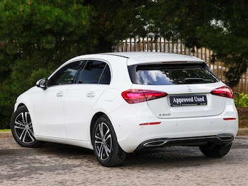 Used Mercedes-Benz A-Class 2023 for sale - 78892847: Photo