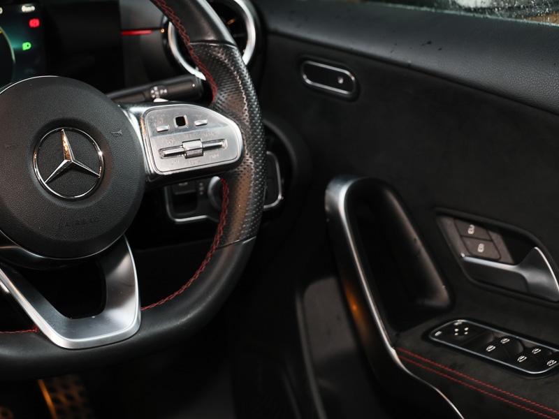 Used Mercedes-Benz A-Class 2020 for sale - 77228767: Photo 12