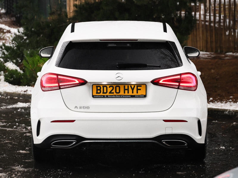 Used Mercedes-Benz A-Class 2020 for sale - 77228767: Photo 14