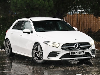 Mercedes-Benz A-Class feature image