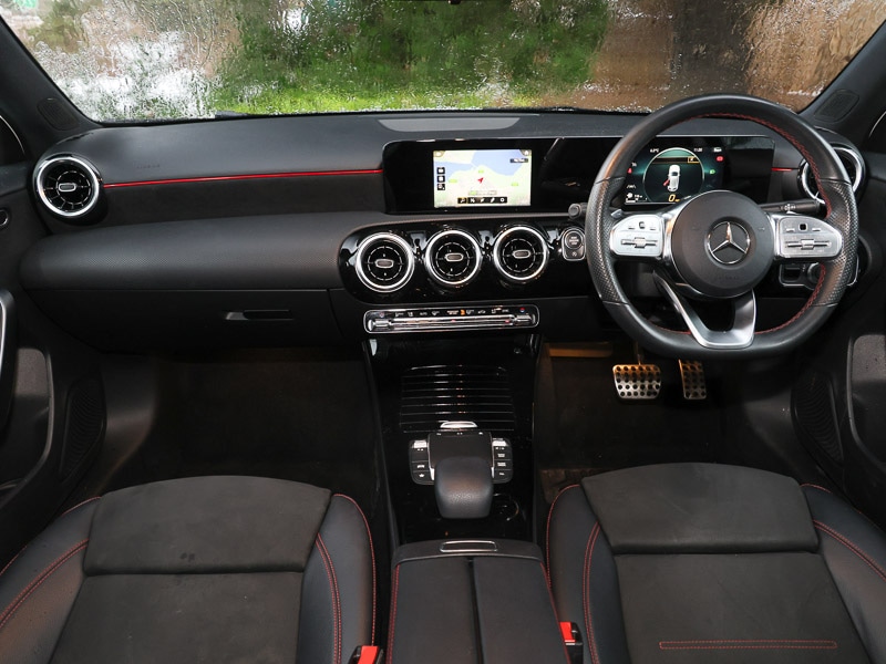 Used Mercedes-Benz A-Class 2020 for sale - 77228767: Photo 2
