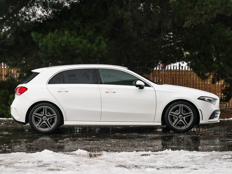 Used Mercedes-Benz A-Class 2020 for sale - 77228767: Photo 4