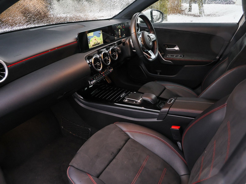 Used Mercedes-Benz A-Class 2020 for sale - 77228767: Photo 5