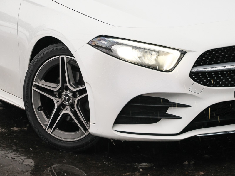 Used Mercedes-Benz A-Class 2020 for sale - 77228767: Photo 9