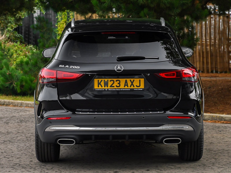 Used Mercedes-Benz GLA 2023 for sale - 76583666: Photo 13