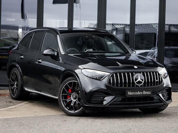 Used Mercedes-Benz GLC 2023 for sale - 74026049: Photo 1