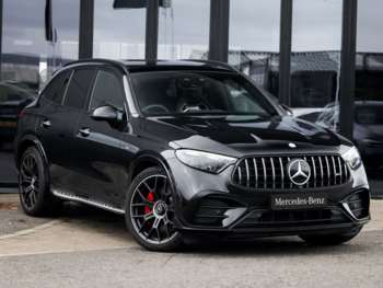 2023 - GLC 63 S 4Matic+ e Perform Night Ed Prem+ 5dr MCT