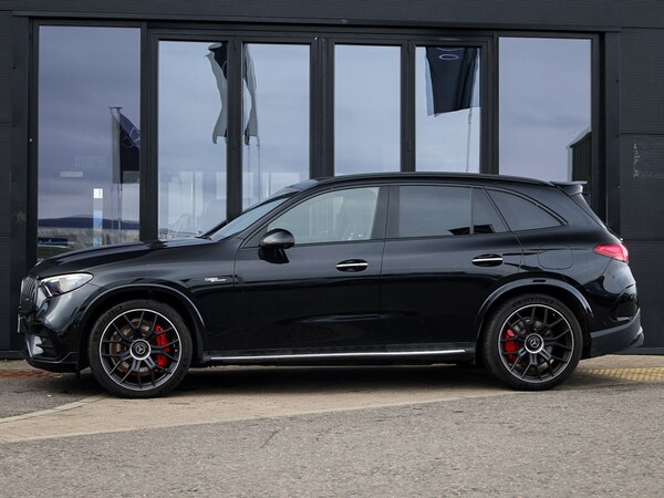 Used Mercedes-Benz GLC 2023 for sale - 74026049: Photo 4