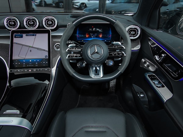Used Mercedes-Benz GLC 2023 for sale - 74026049: Photo 7
